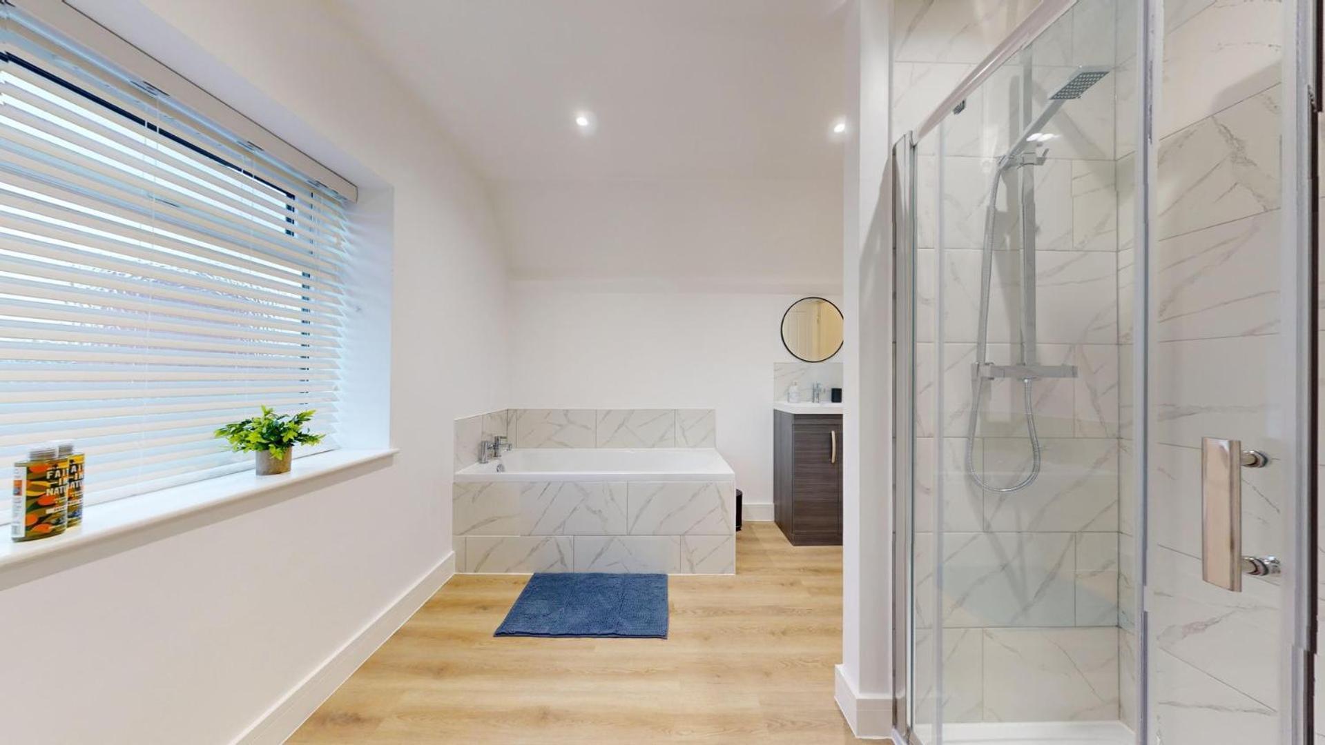 Impressive Two Bedroom | Wifi Cardiff Luaran gambar