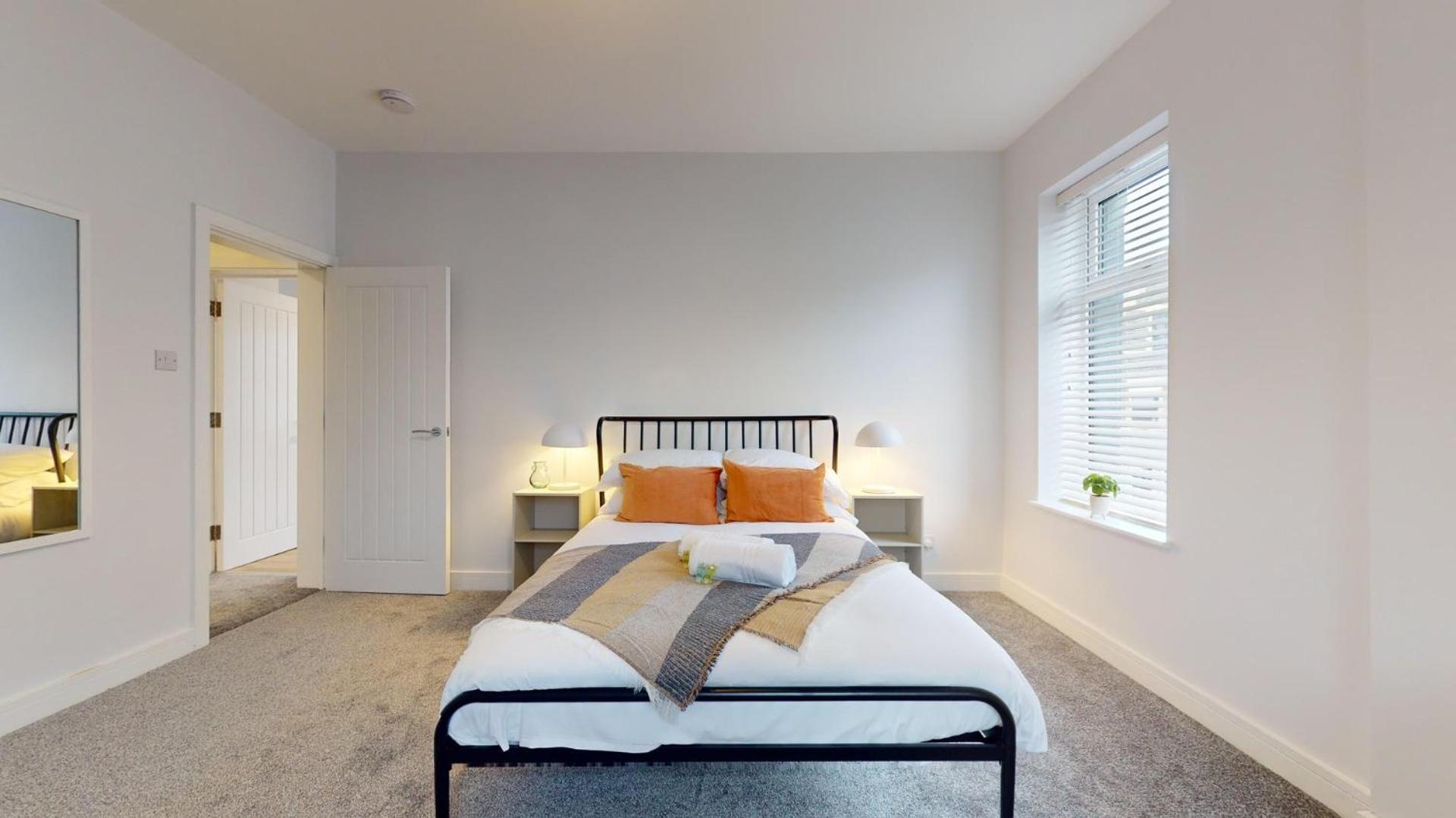 Impressive Two Bedroom | Wifi Cardiff Luaran gambar
