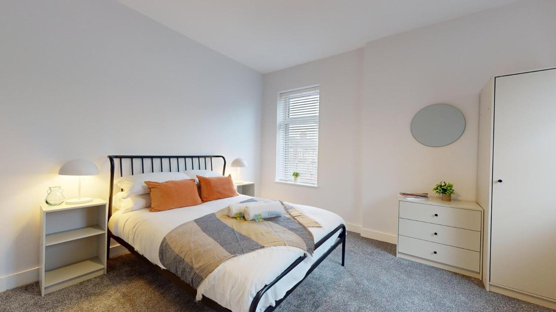 Impressive Two Bedroom | Wifi Cardiff Luaran gambar